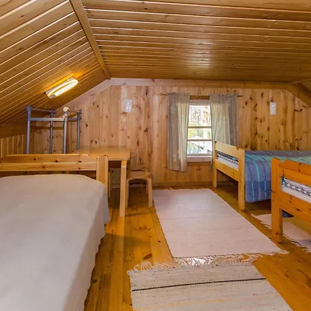 Ulpukka By Interhome Сasa de vacaciones Savilahti