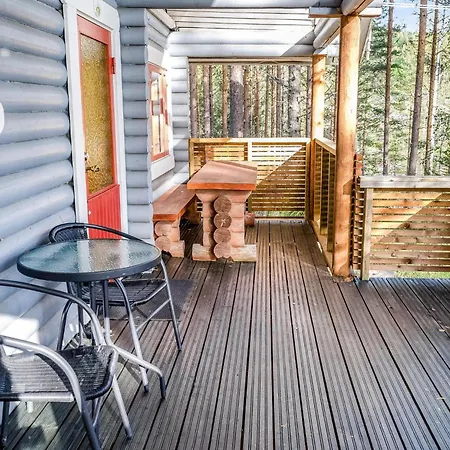 Сasa de vacaciones Ulpukka By Interhome Savilahti
