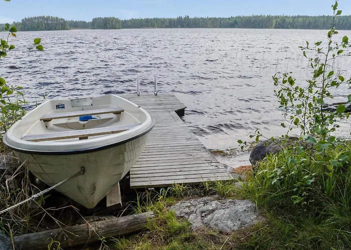 Ulpukka By Interhome * Savilahti