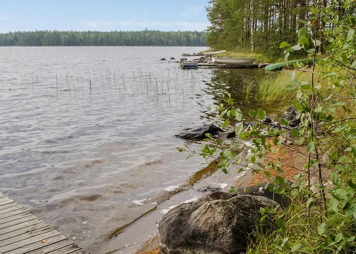 Ulpukka By Interhome Semesterbostad Savilahti