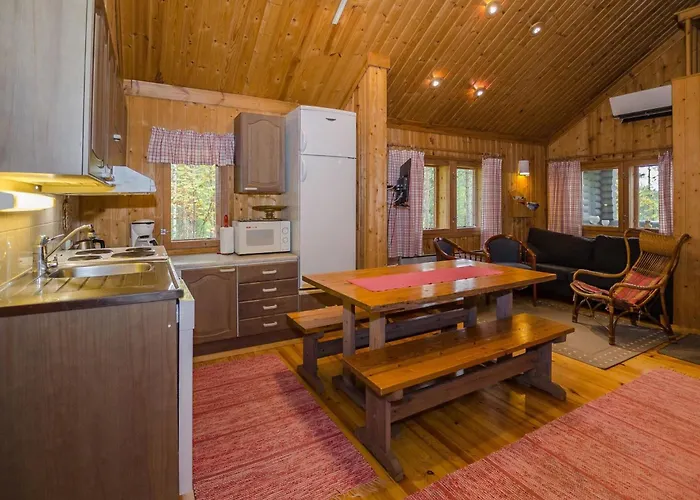 Semesterbostad Ulpukka By Interhome Savilahti