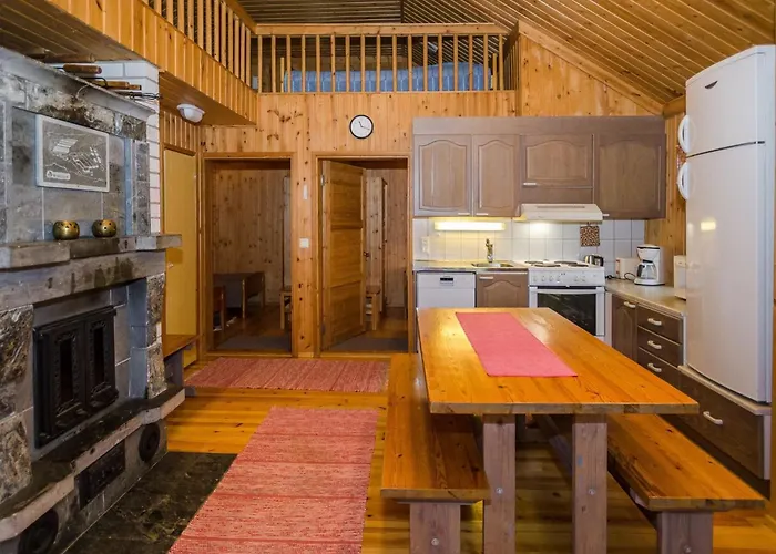 Ulpukka By Interhome * Savilahti