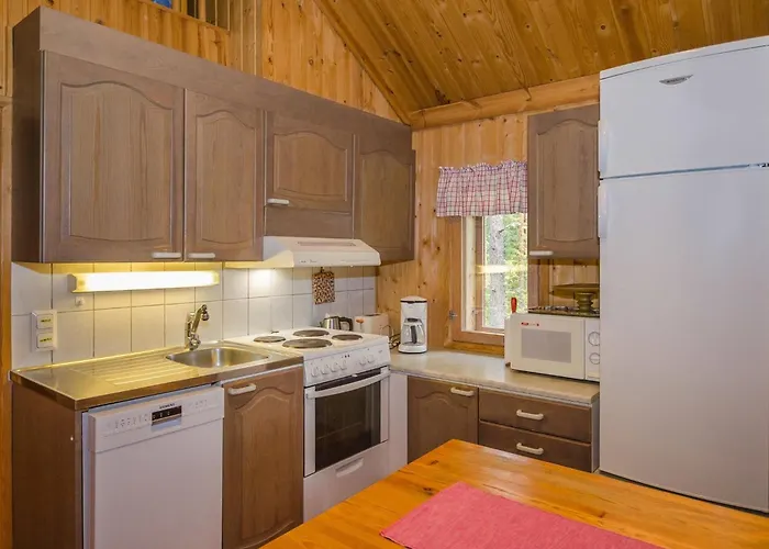 Holiday home Ulpukka By Interhome Savilahti