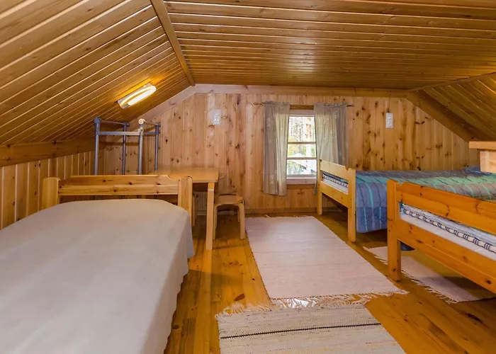 Ulpukka By Interhome Holiday home Savilahti