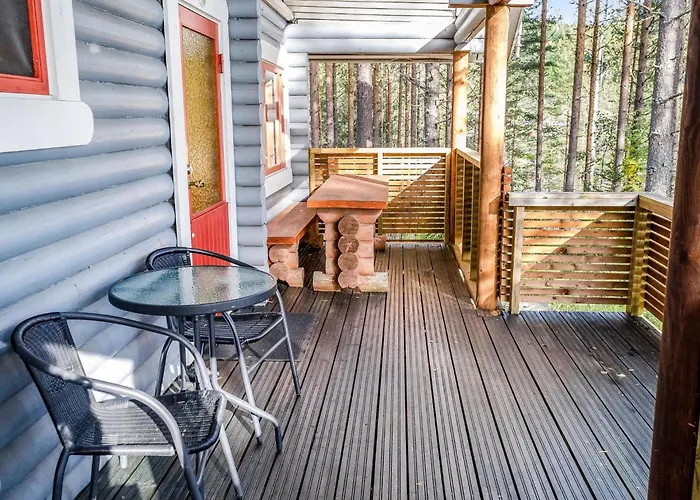 Semesterbostad Ulpukka By Interhome Savilahti