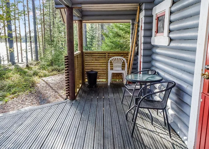 Ulpukka By Interhome * Savilahti