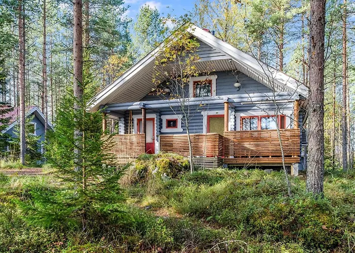 Holiday home Ulpukka By Interhome