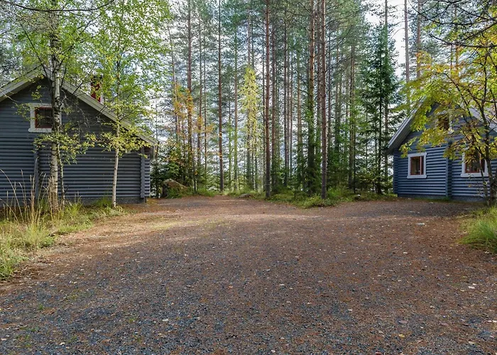 Semesterbostad Ulpukka By Interhome Savilahti